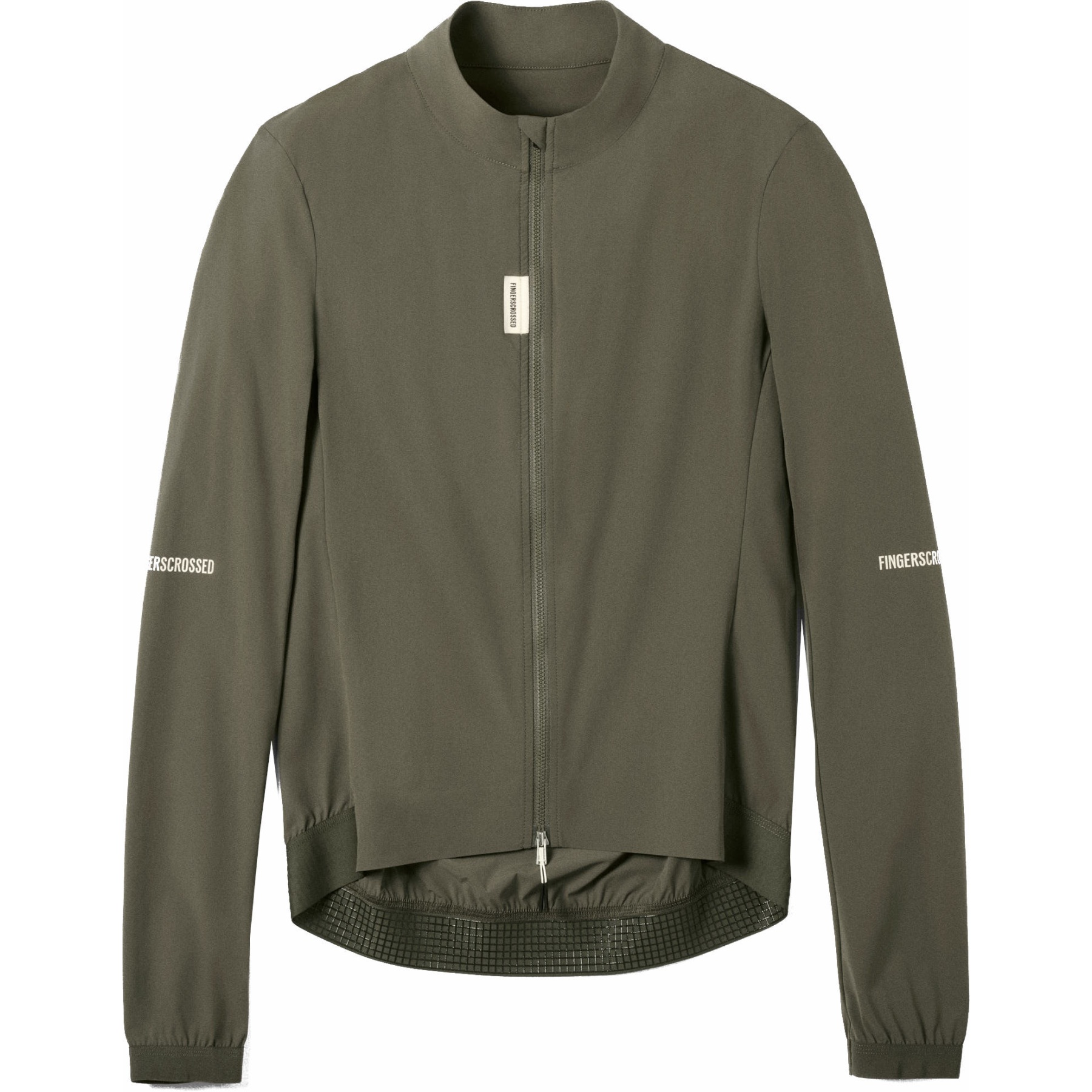 Produktbild von FINGERSCROSSED Road Windjacke Herren - Olive