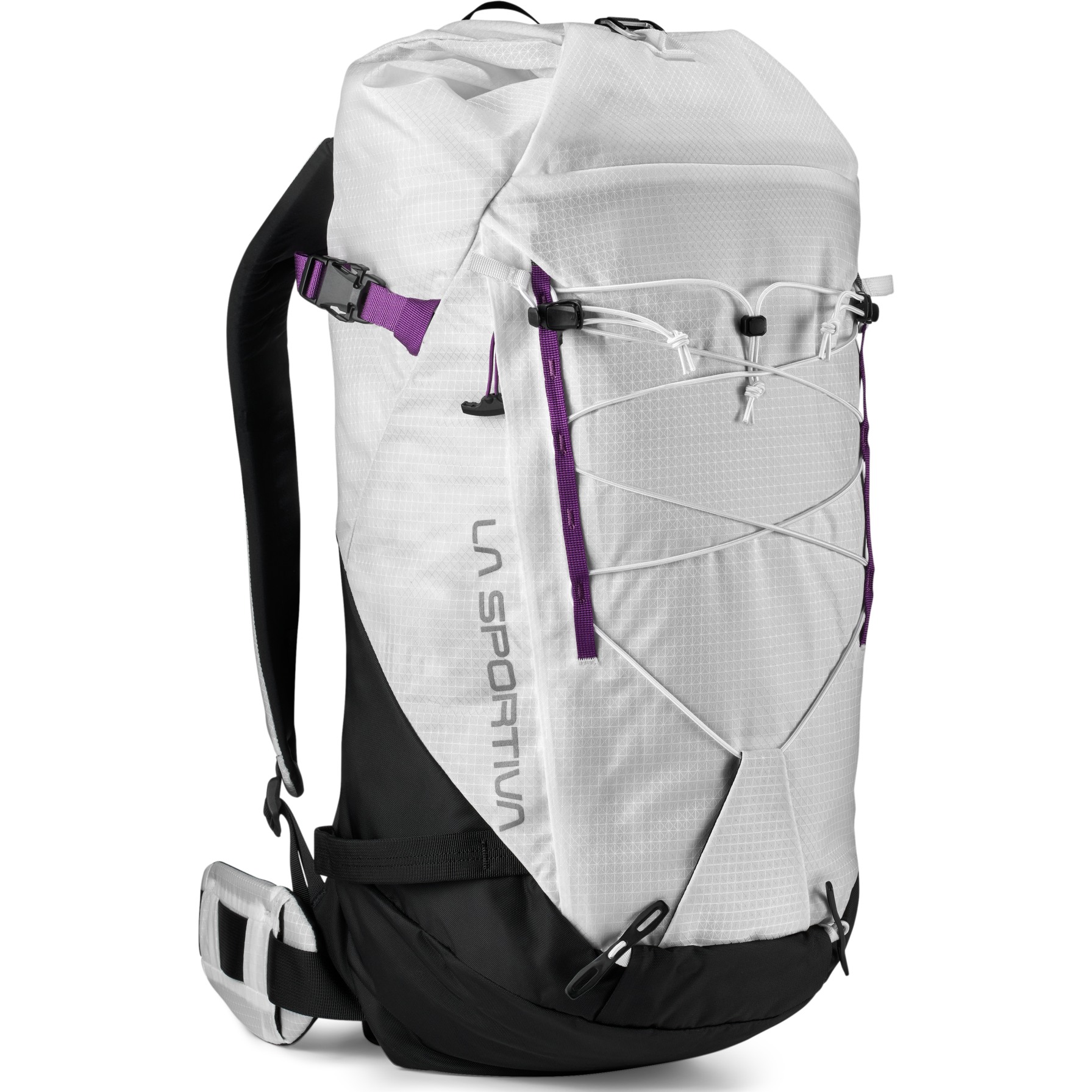La Sportiva Granite 32L Backpack - M/L - Chalk/Black | BIKE24