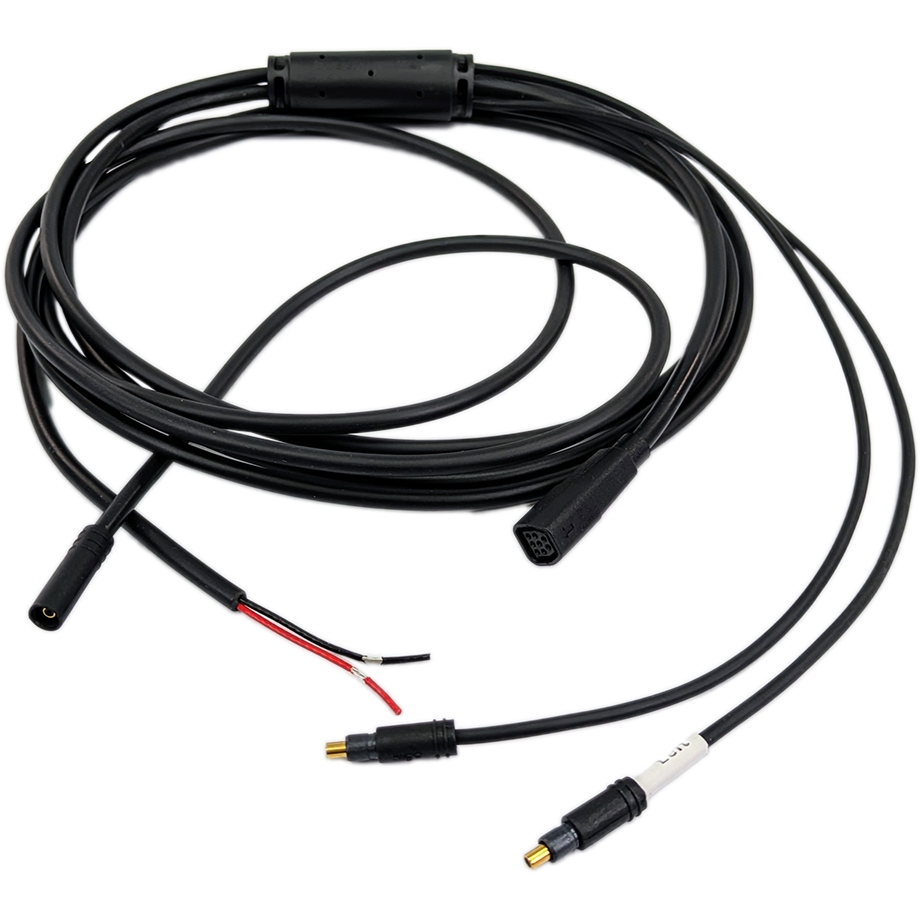 Кабель-разветвитель индикатора Busch + Müller Turntec - передний