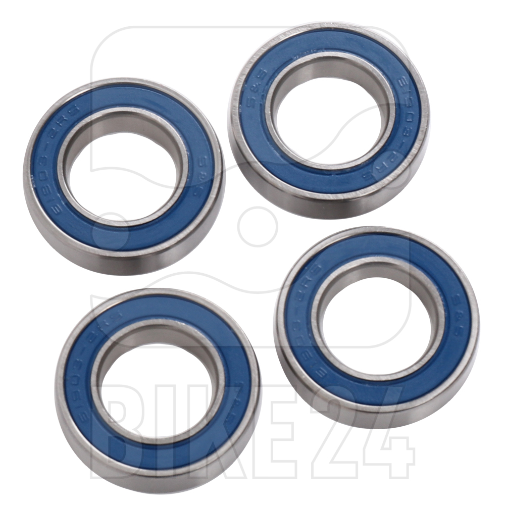 Productfoto van Fulcrum Replacement Deep Groove Ball Bearing - 30x17x7mm - RP9-004