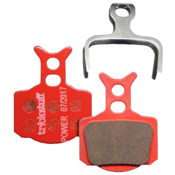 Picture of Trickstuff BB 630 Power Brake Pads for Formula R1, The One, Mega, RX, RO, C1, Cura