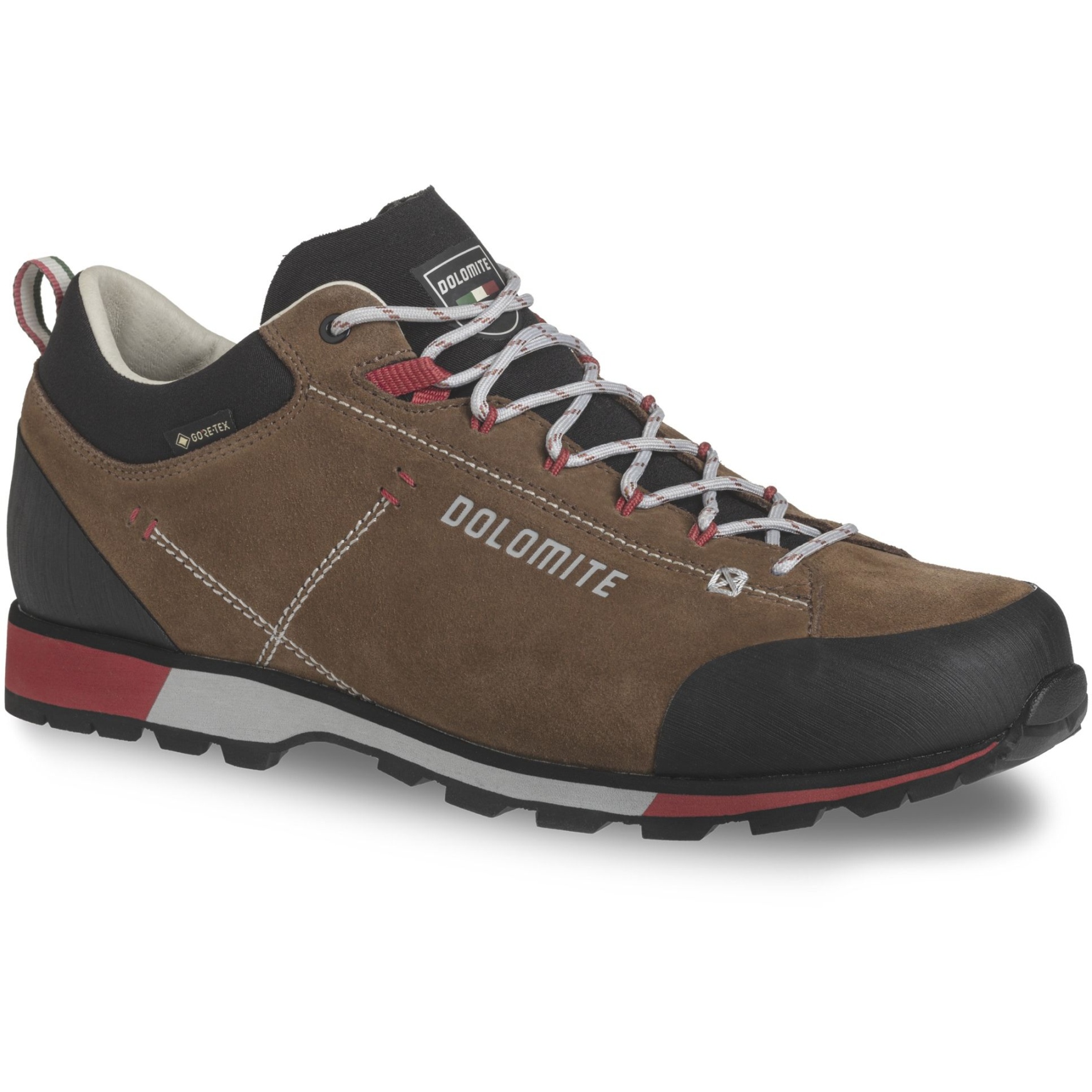 Picture of Dolomite 54 Hike Low Evo GORE-TEX Shoes Men - bronze brown