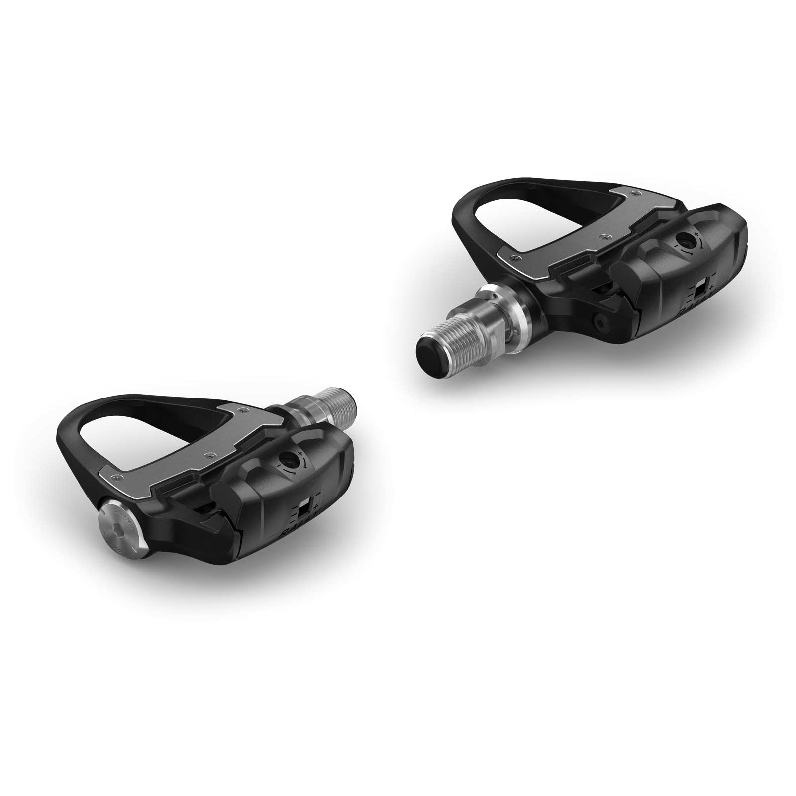 Produktbild von Garmin Rally RS100 Wattmess-Pedalsystem mit einem Sensor - schwarz