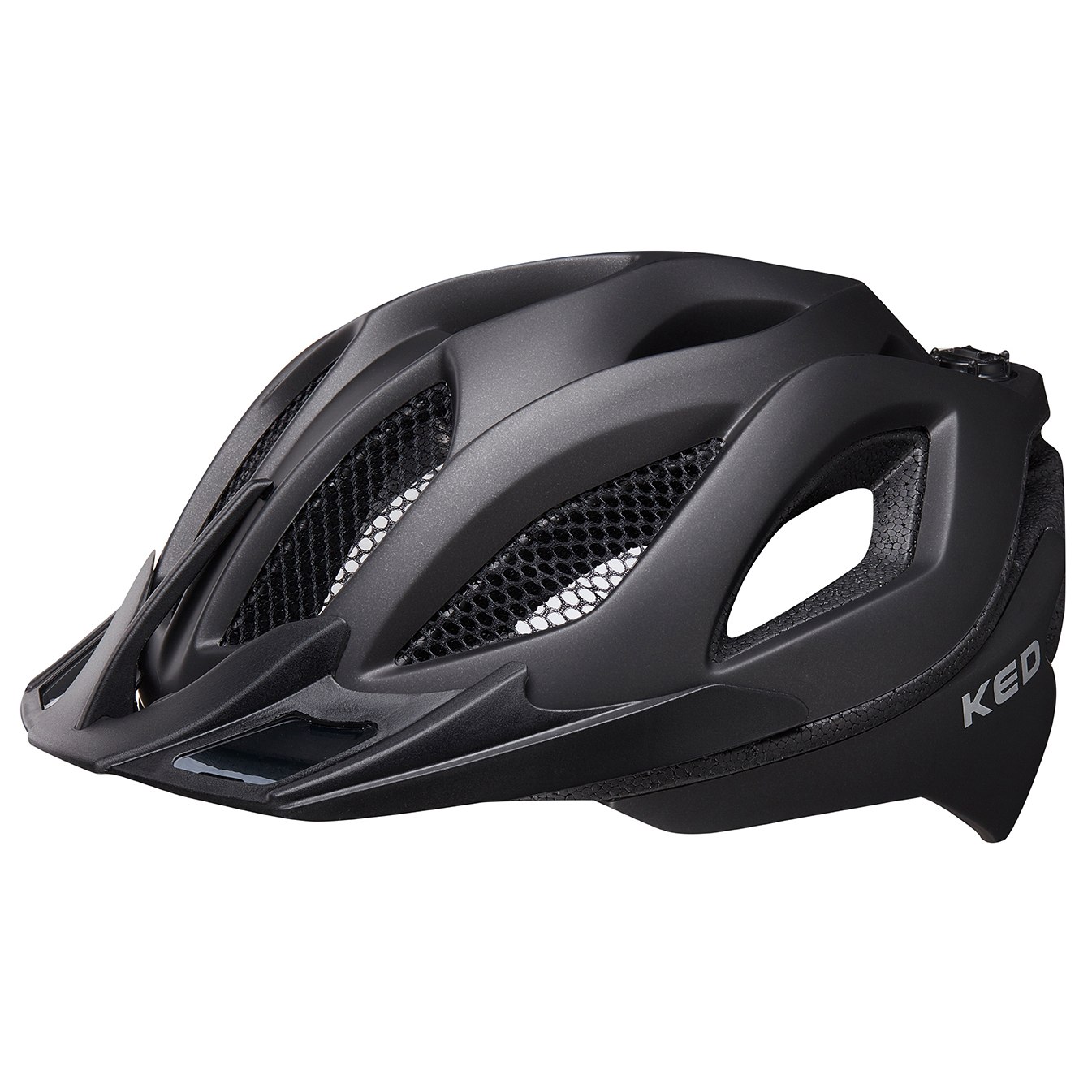 Image of KED Spiri II Helmet - black matt