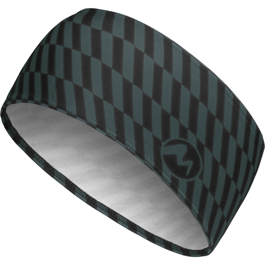 Picture of Martini Sportswear Halo Headband - black/slate