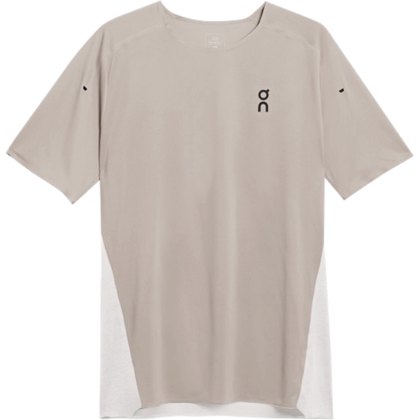 Produktbild von On Performance-T Laufshirt Herren - Cinder | Silver