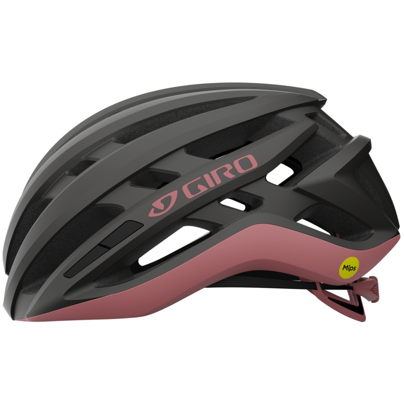Giro Agilis MIPS Helmet matte metallic coal/dusty rose