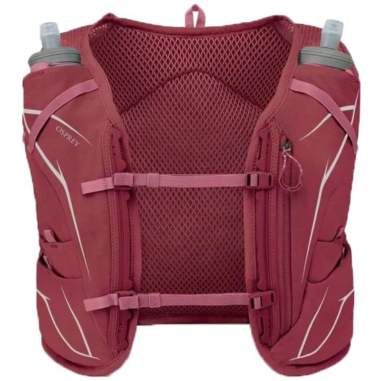 Produktbild von Osprey Dyna 6 Laufrucksack S Damen - Kakio/Manuka Pink