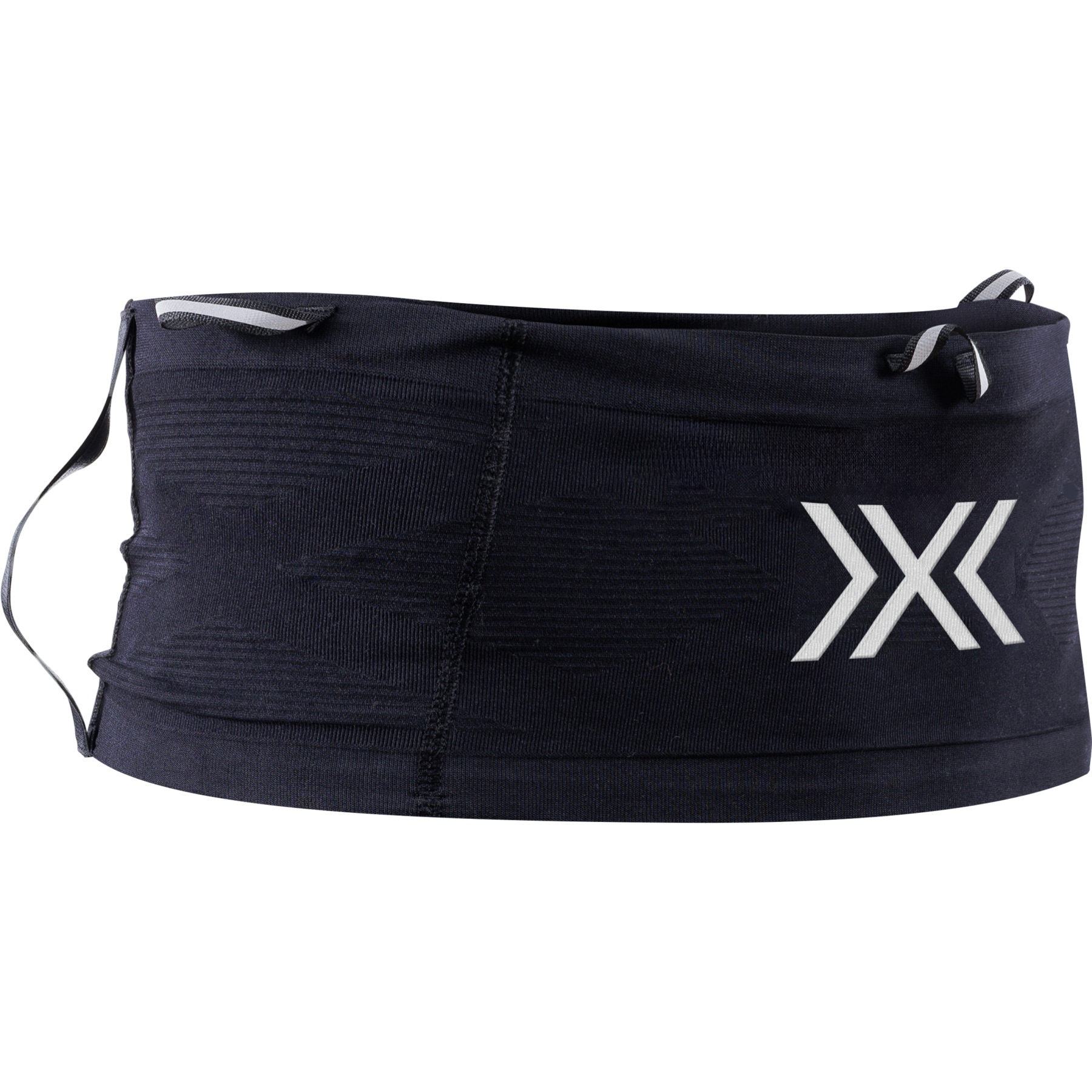 Productfoto van X-Bionic Hardloopriem - x black/x white