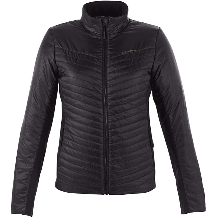 Produktbild von therm-ic Women&#039;s PowerJacket Speed Beheizbare Jacke für Damen - schwarz