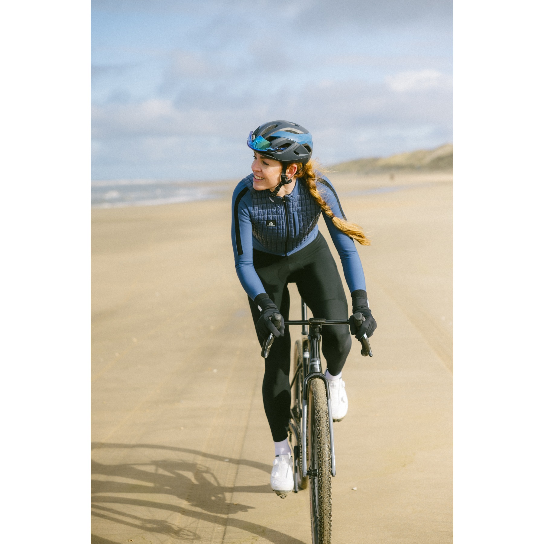 Etxeondo Ixa Bib Tights Women - Black | BIKE24