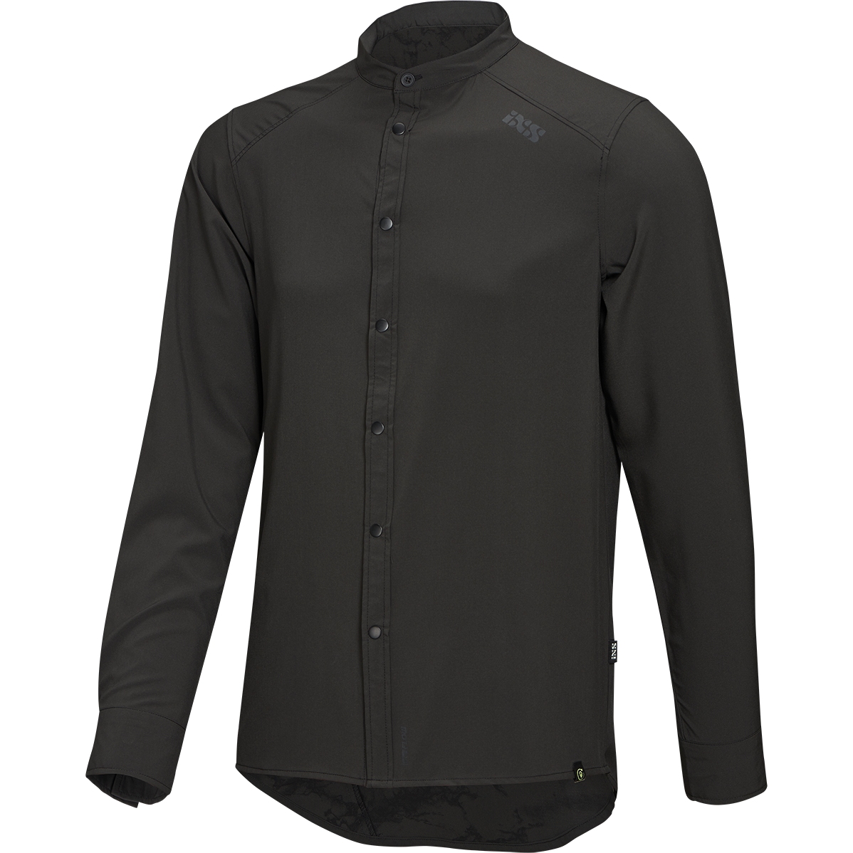 Bild von iXS Flow XTG Langarmhemd Herren - schwarz