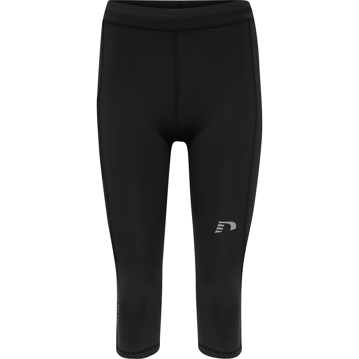 Picture of Newline Core Knee 3/4 Tights Women - black