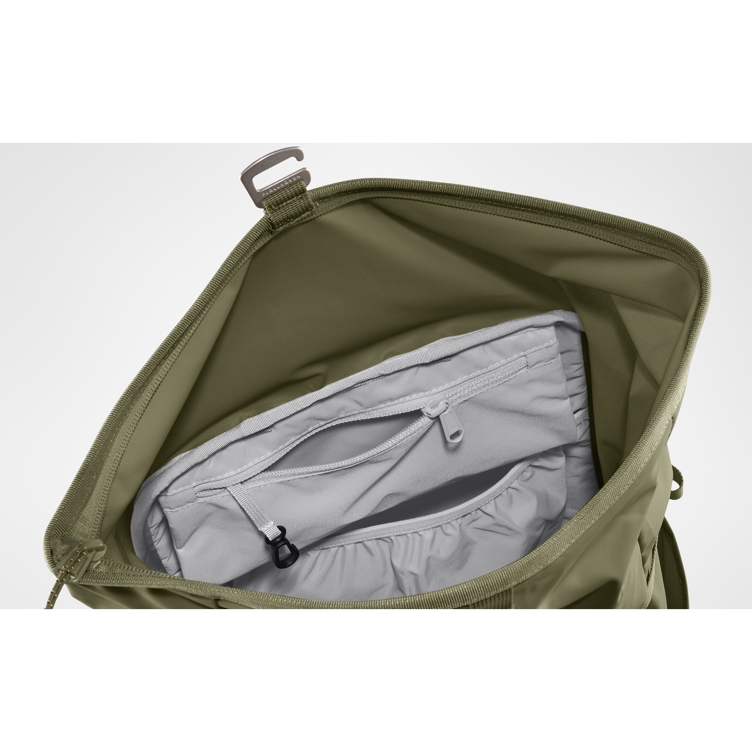 Fjällräven rugzak High Coast Foldsack 24 patina green