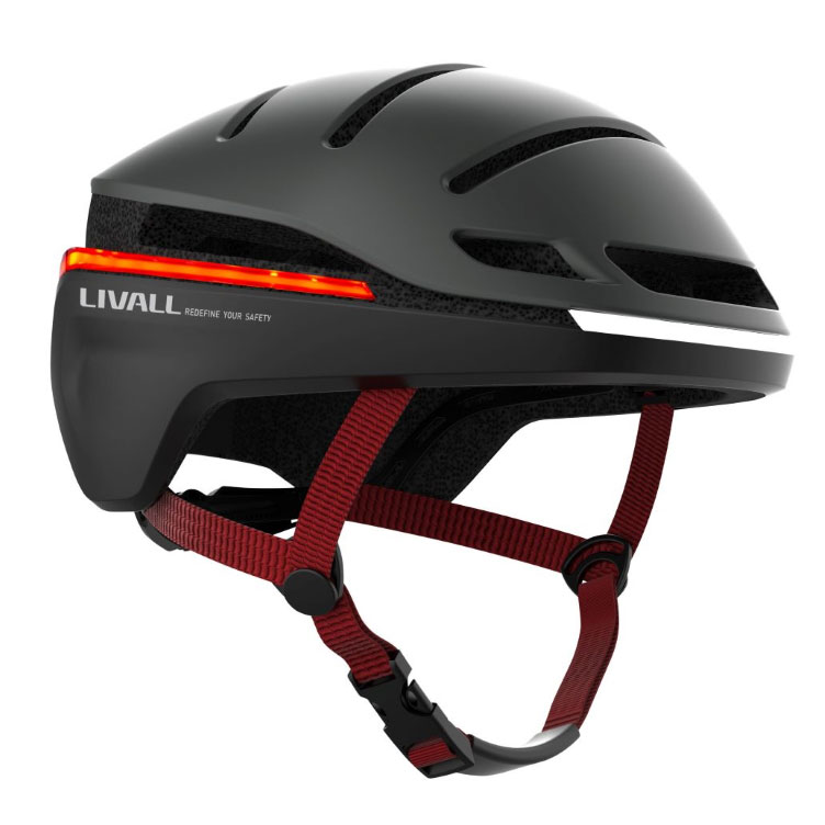 Picture of Livall EVO21 Helmet - black