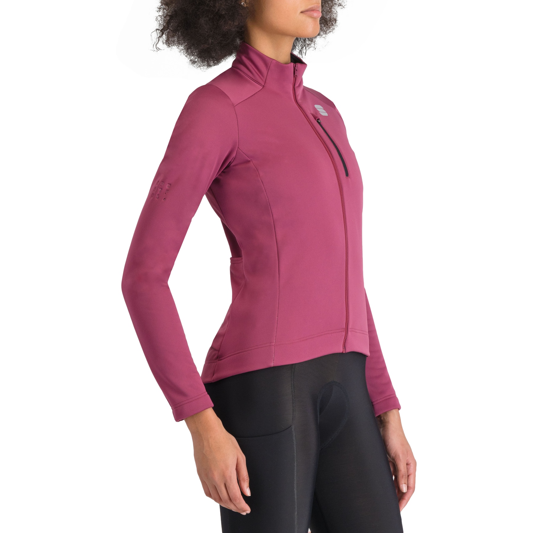 Image de Sportful Veste Femme - SRK - 518 Raspberry Violet
