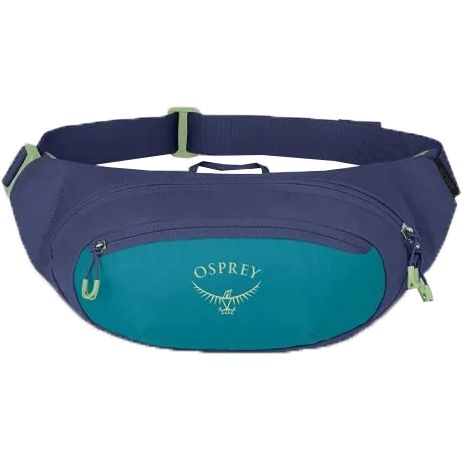 Produktbild von Osprey Daylite 2 Gürteltasche - Blue Spikemoss/Alkaline
