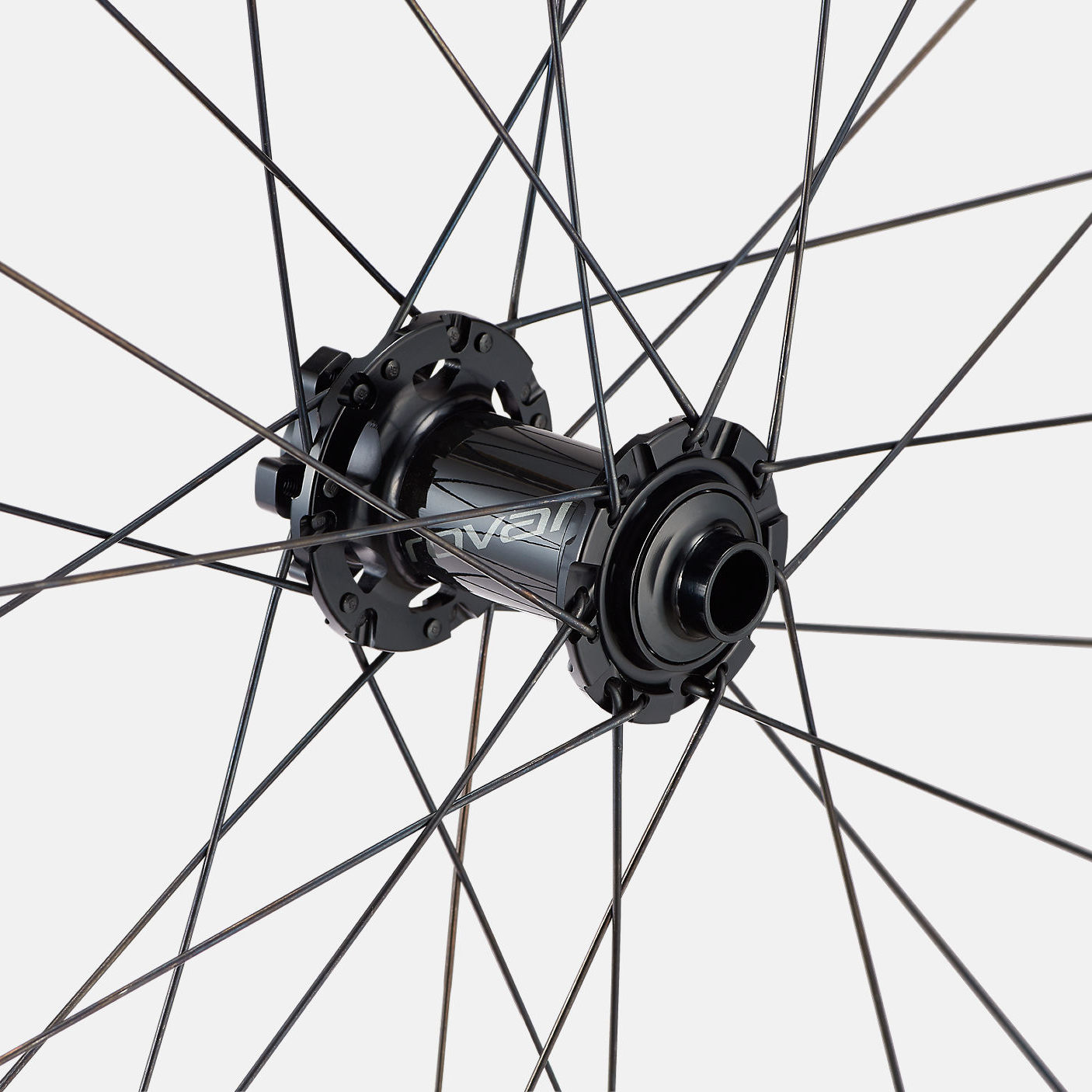 Specialized Roval Traverse 29 Inch Front Wheel - 6-Bolt - 15x110mm
