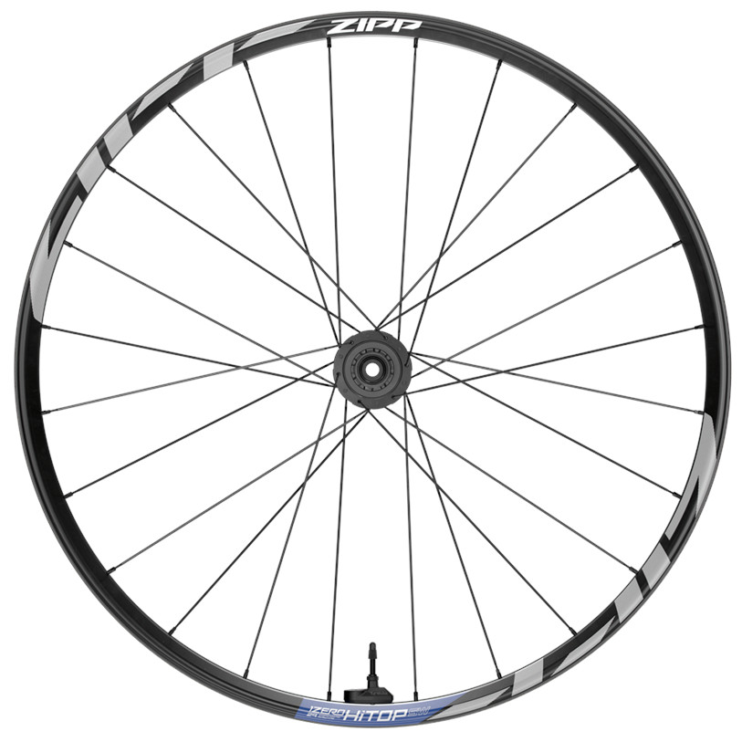 Picture of ZIPP 1ZERO HiTOP SW Rear Wheel - 29&quot; | Carbon | Hookless | Centerlock - 12x148mm - SRAM XD - blue
