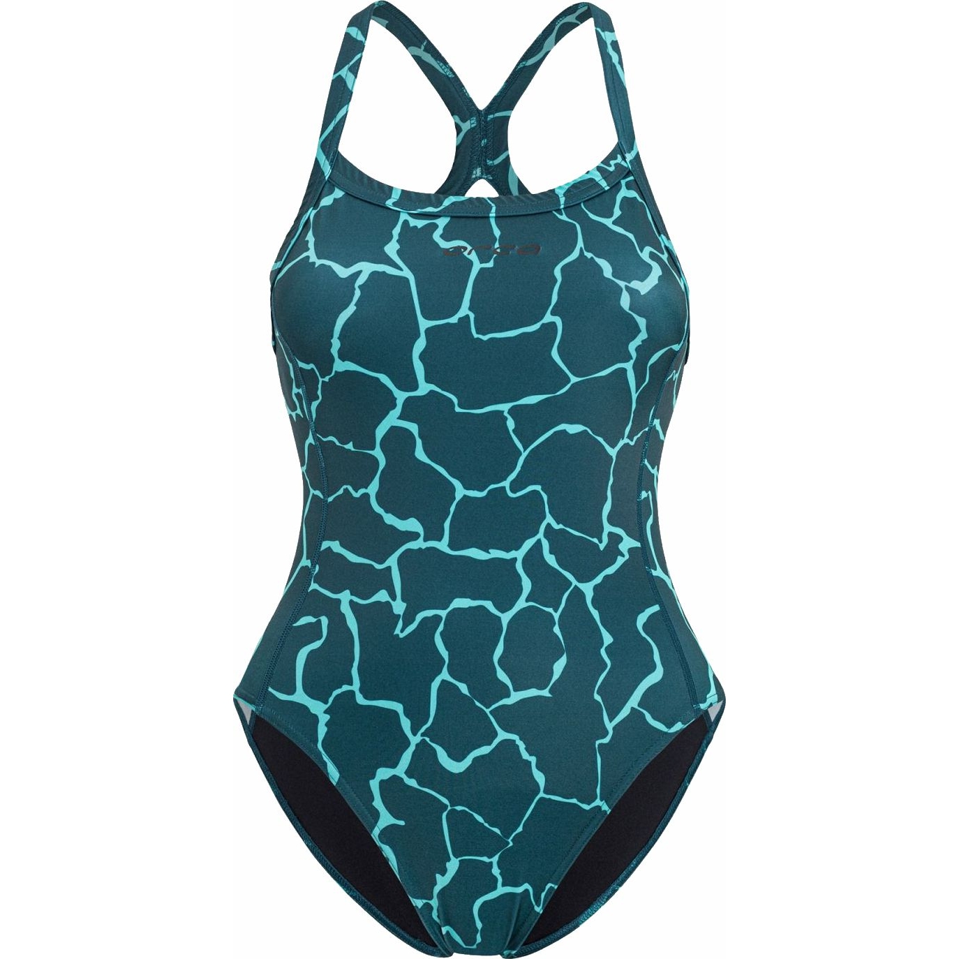 Zdjęcie: Orca Core One Piece Thin Strap Women - dark green