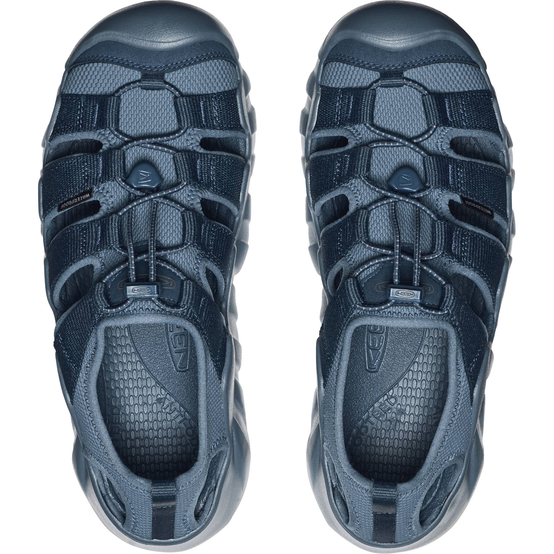 KEEN Hyperport H2 Sandals Men - Vintage Indigo/Naval Academy