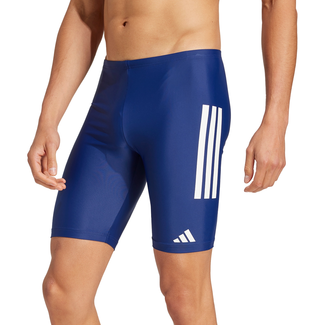 Produktbild von adidas 3-Stripes Jammer Herren - dark blue/white JN6538