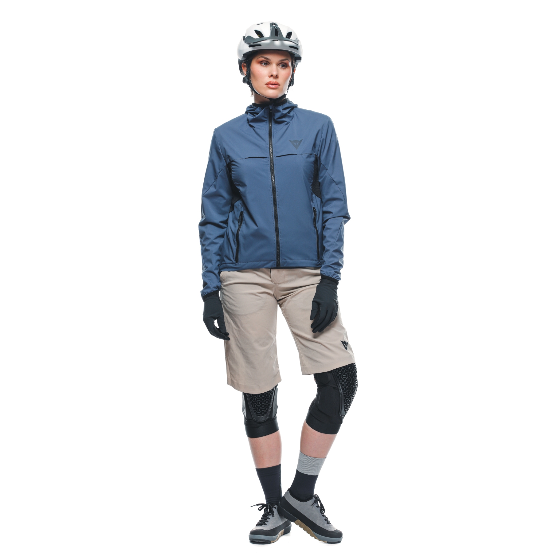 Dainese HGC Hybrid Jacket Women - dark-gray | BIKE24