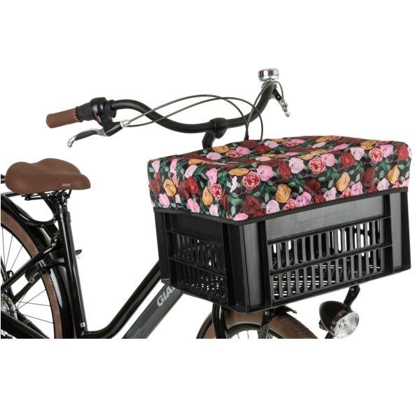 fastrider Crate Cover Large - Floral