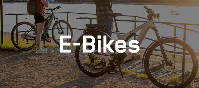 SCOTT – E-Bikes für passionierte Sportler