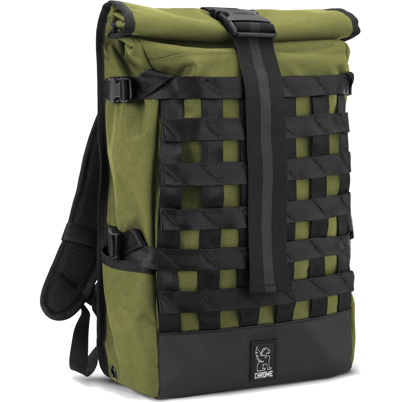 Produktbild von CHROME Barrage Cargo - Rucksack - 18-22 L - Olive Branch