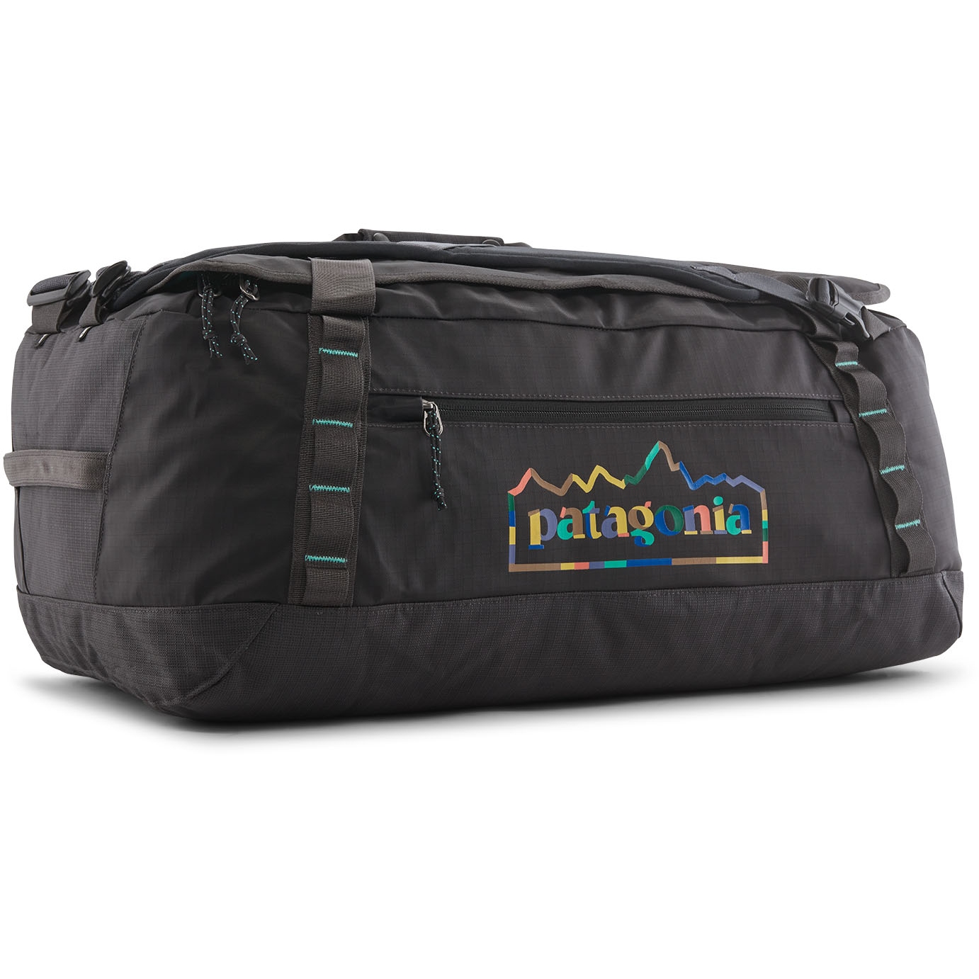 Produktbild von Patagonia Black Hole Duffel 55L Reisetasche - Unity Fitz: Ink Black