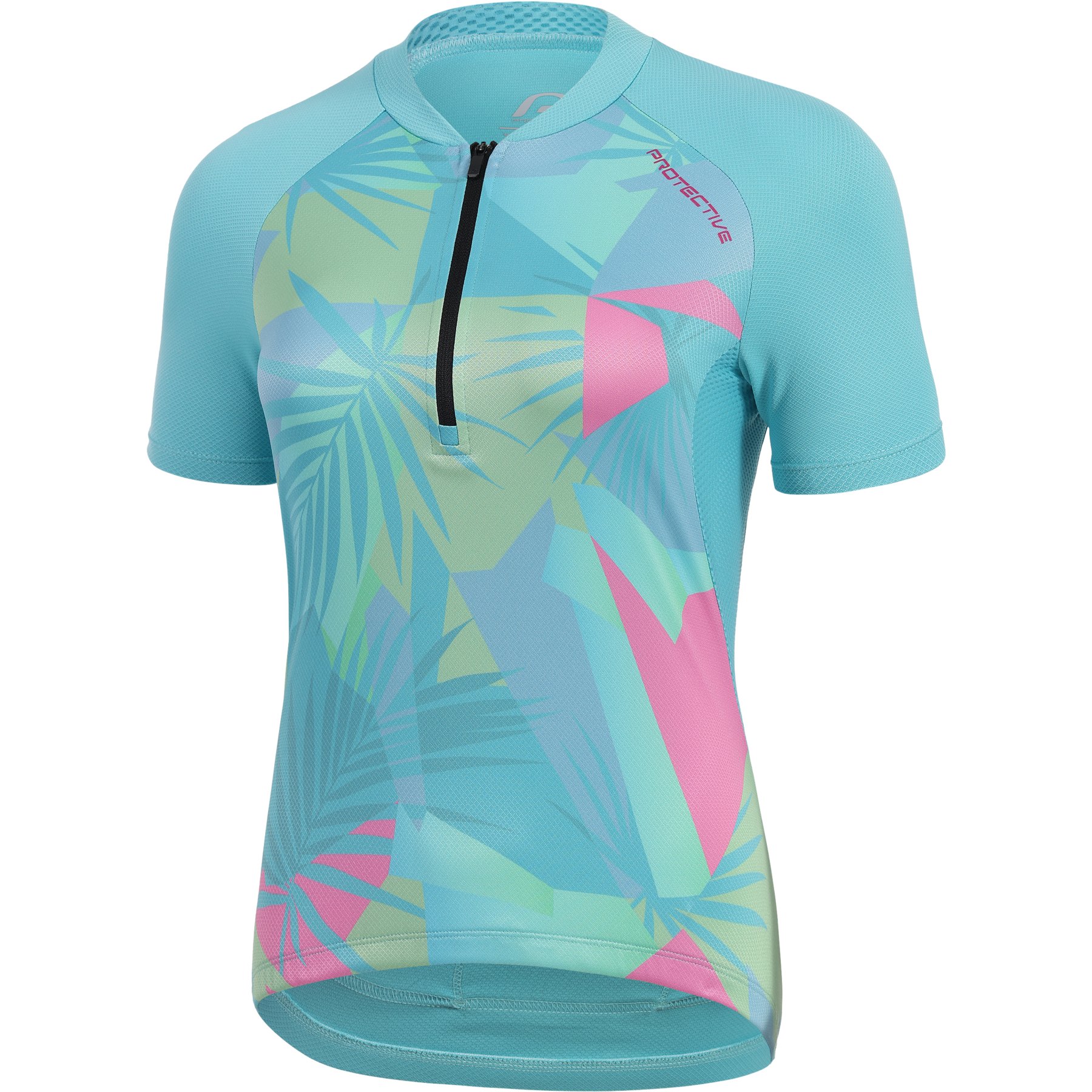Picture of PROTECTIVE P-Berry Island Bike Jersey Women - sea