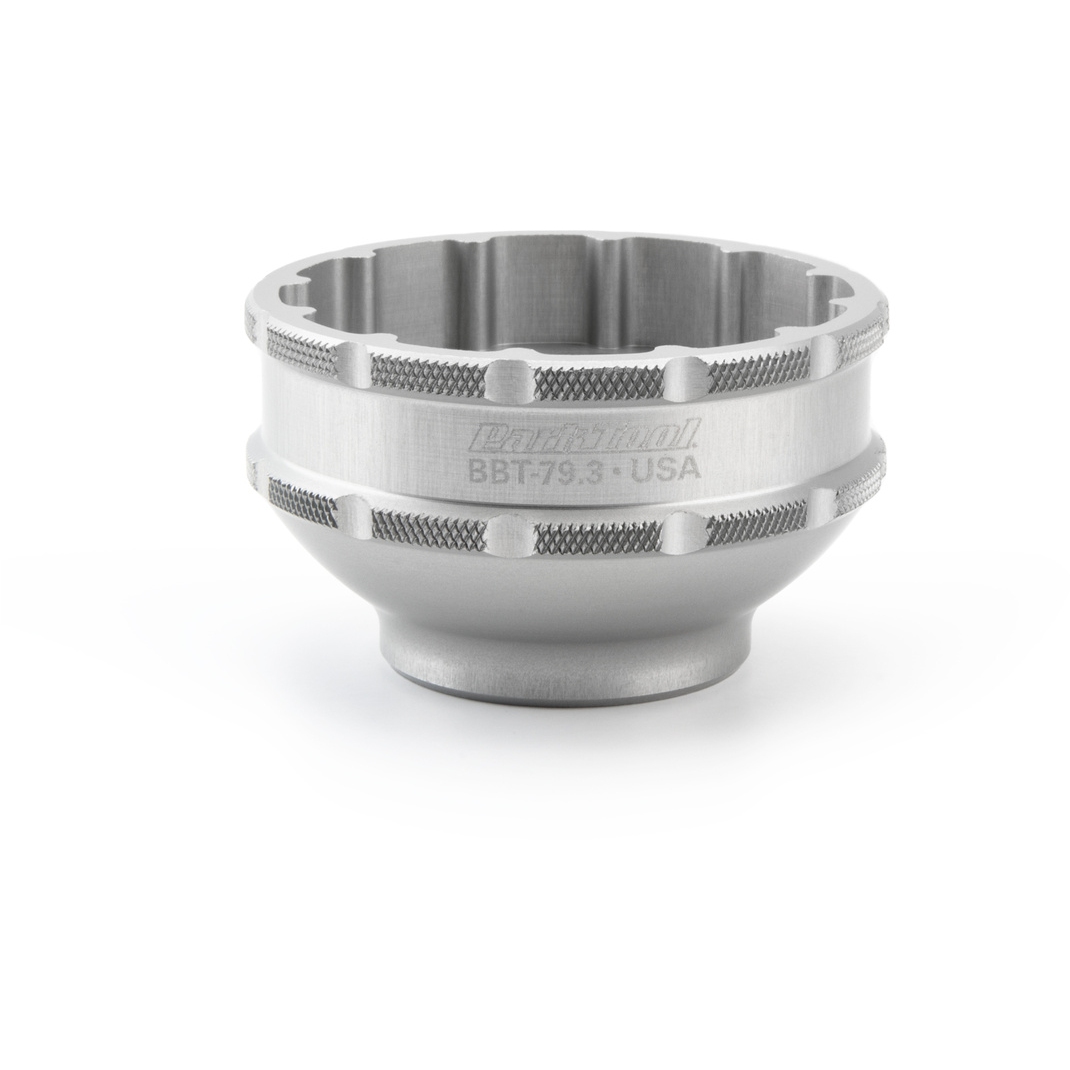 Outil Pédalier Park Tool BBT-49.3 - Compatible Shimano XTR/Dura-Ace - Raccord 3/8"