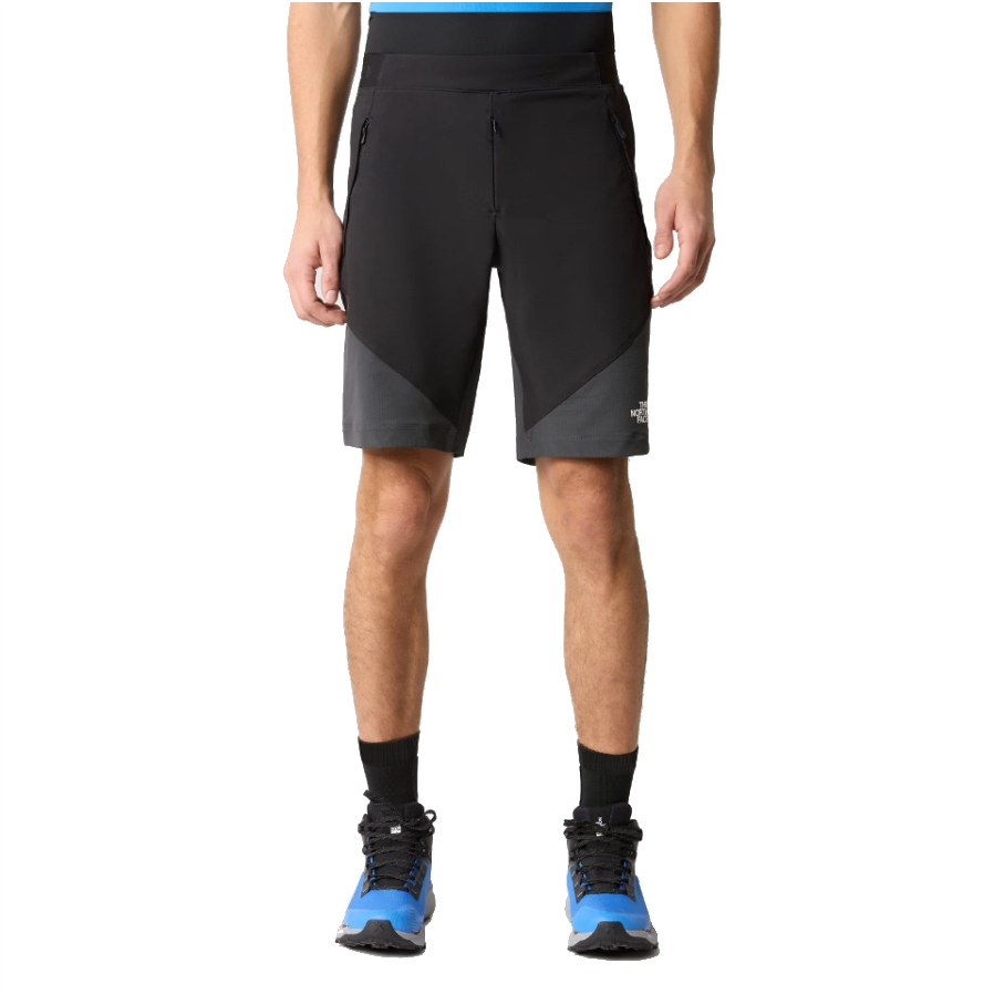Picture of The North Face Men&#039;s Circadian Alpine Shorts - TNF Black
