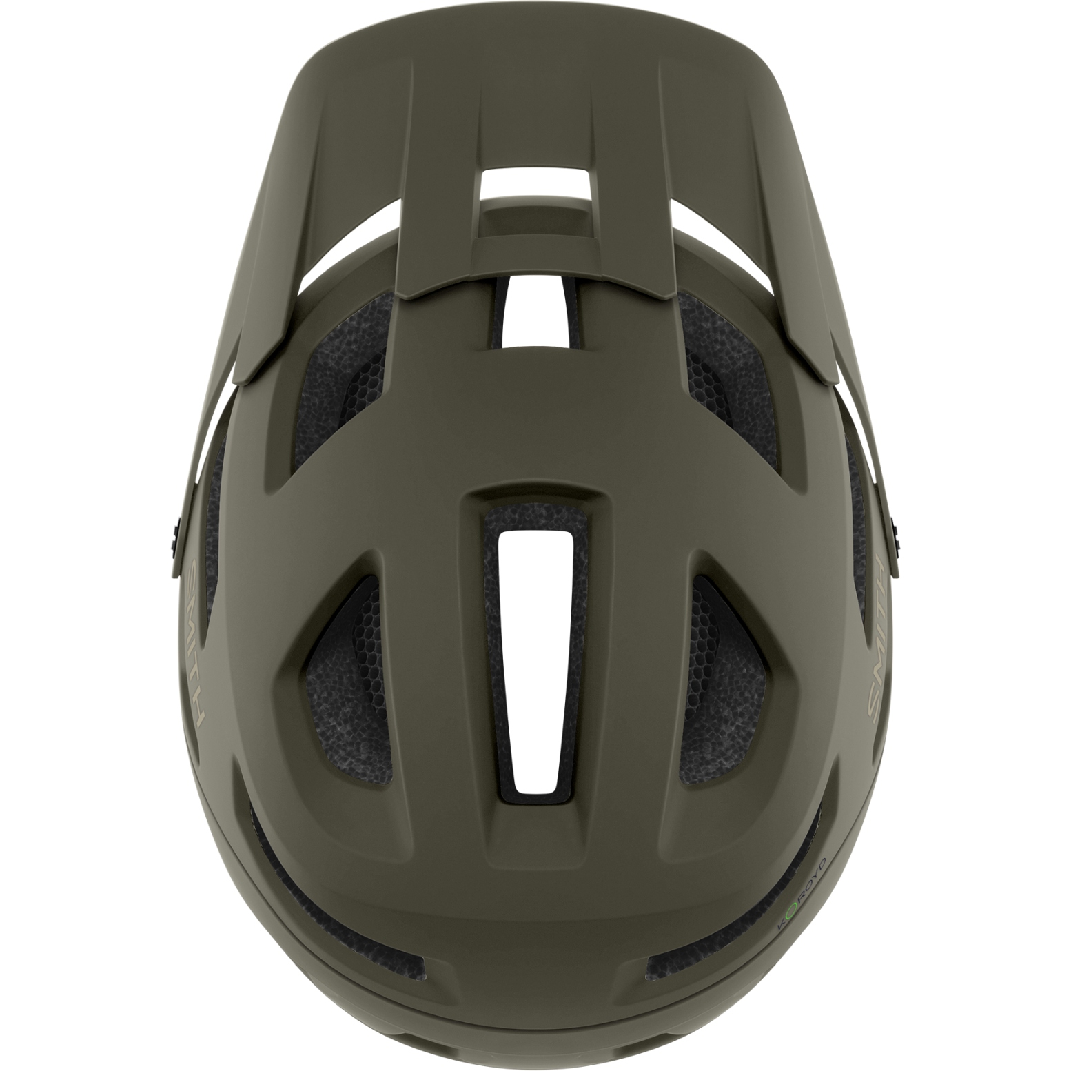 Smith Payroll MIPS Helmet - Matte Forest | BIKE24