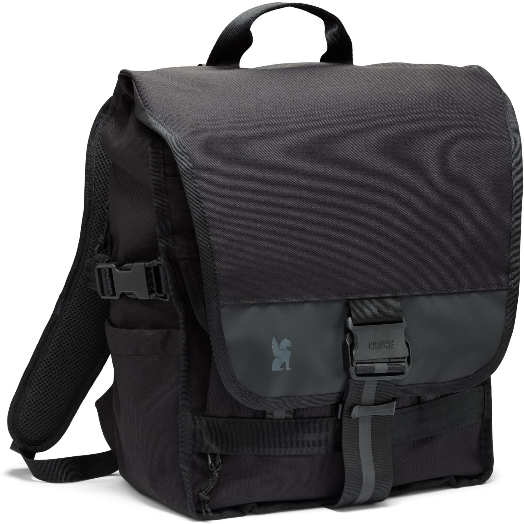 Produktbild von CHROME Warsaw Rucksack - 30L - Schwarz