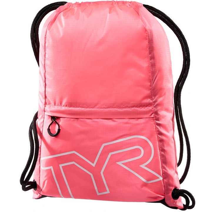 Produktbild von TYR Drawstring Rucksack - pink
