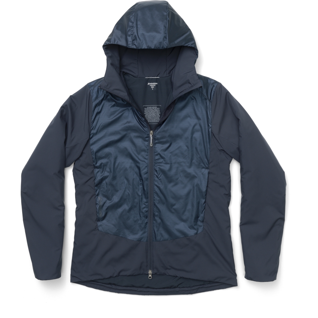 HOUDINI Moonwalk Jacket Sサイズ HOUDINI『 Moonwalk Jacket 』 | FULLMARKS