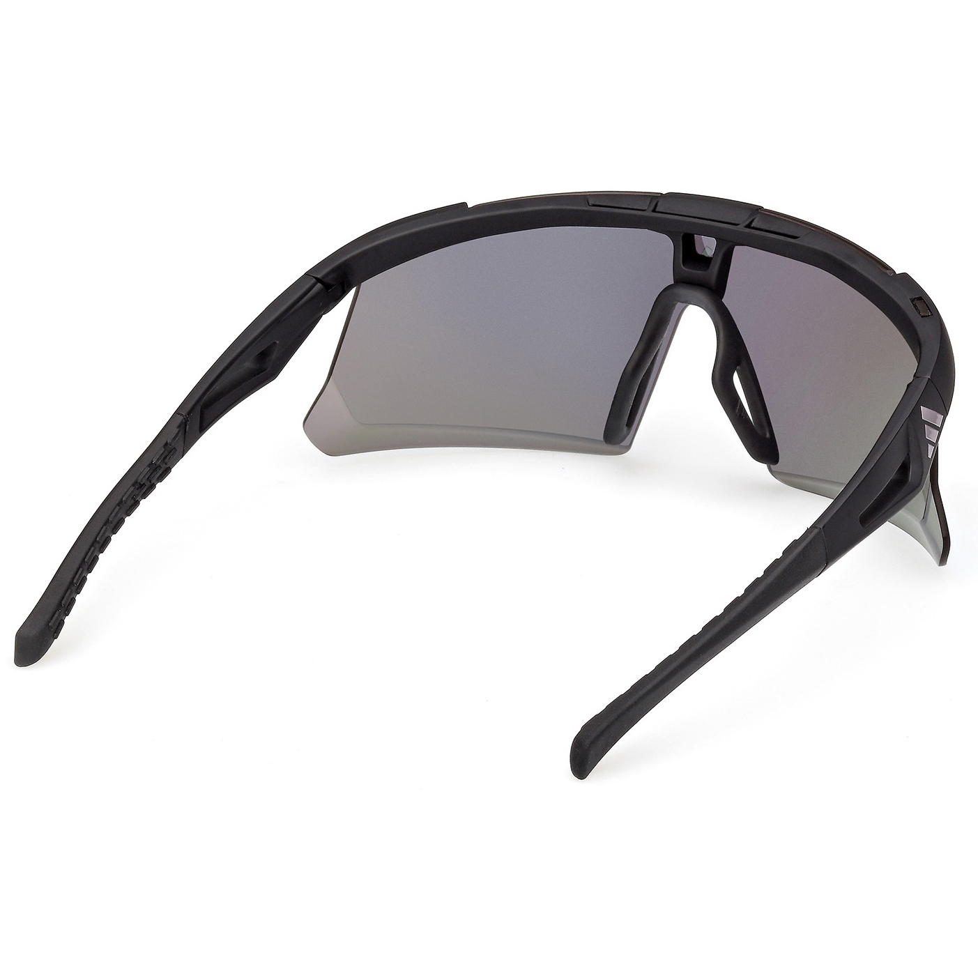 adidas Dunamis EVO-S SP0107 Glasses - Matte Black / Green Mirror