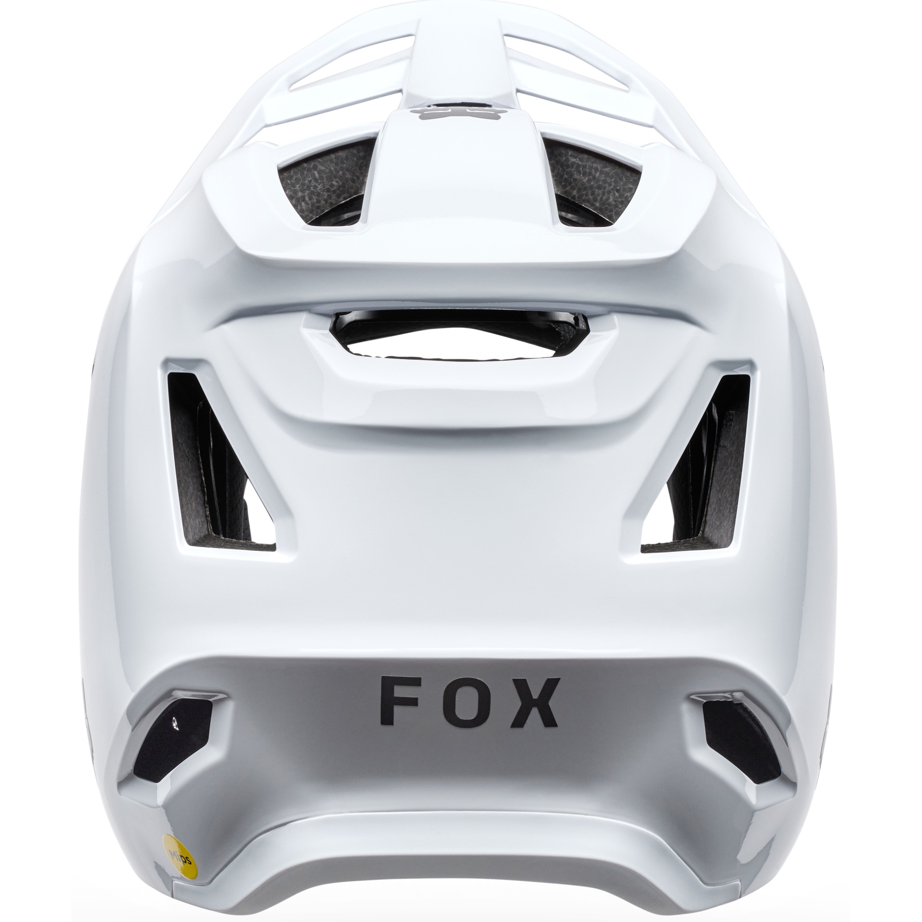 FOX Rampage MIPS Full Face Helmet - white | BIKE24