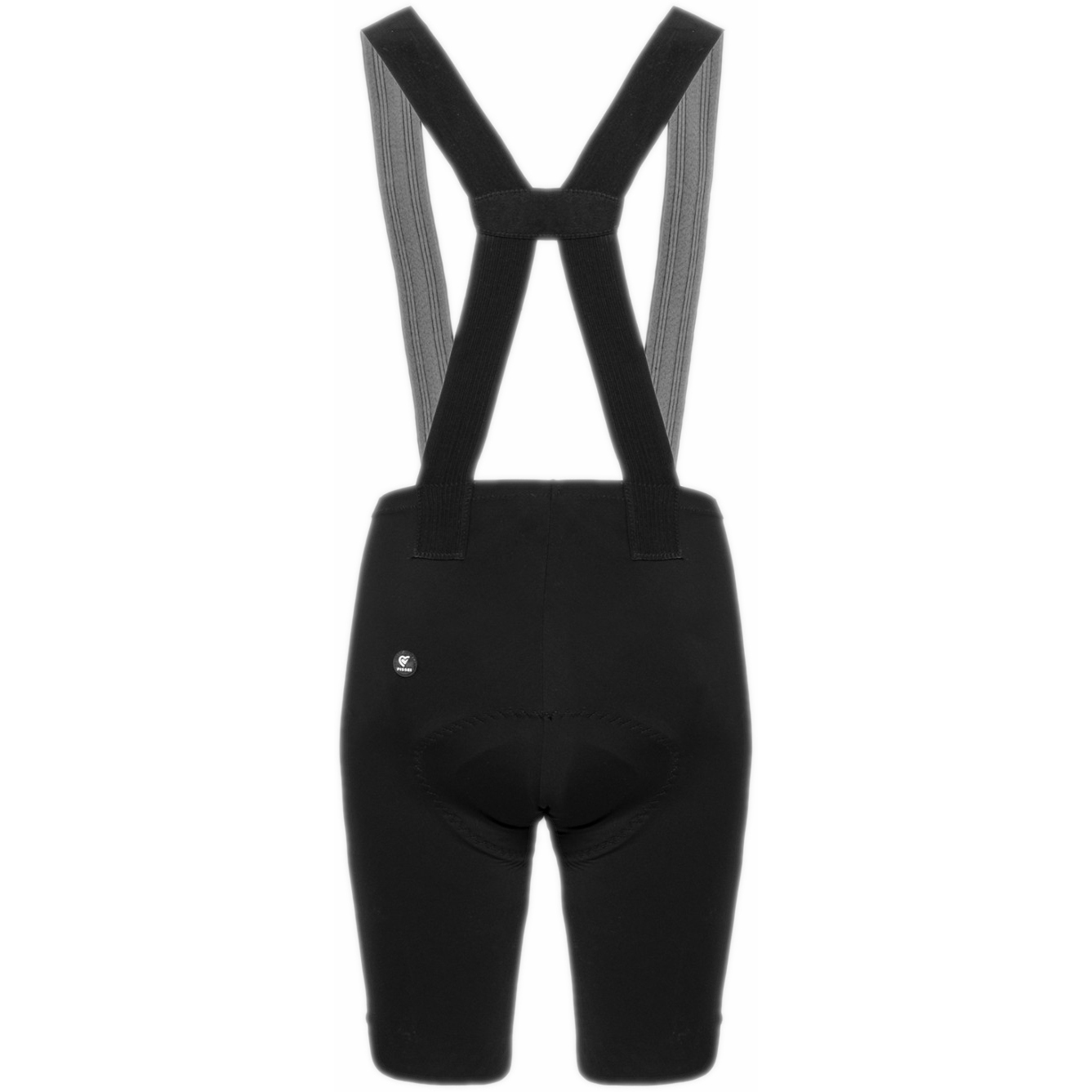 PISSEI Primapelle Ultra Bib Shorts Men - Black | BIKE24