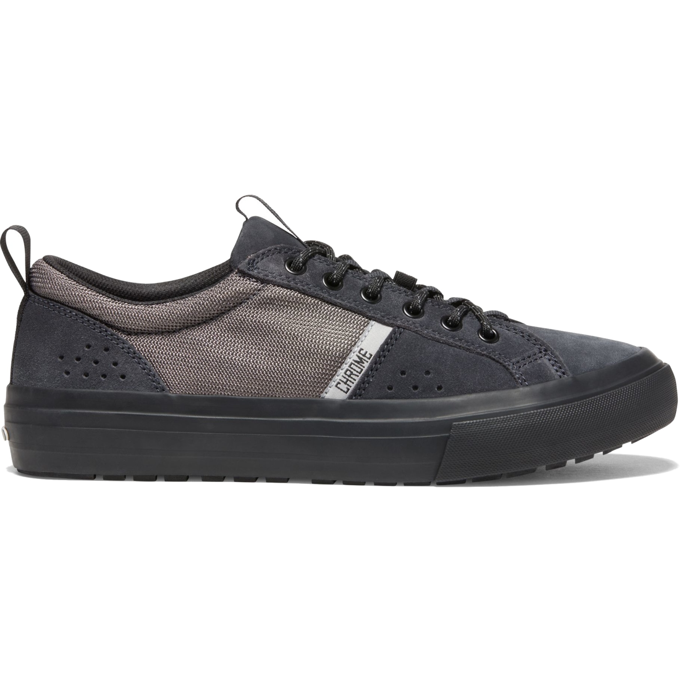 Picture of CHROME Kursk TR Shoes - Black / Grey