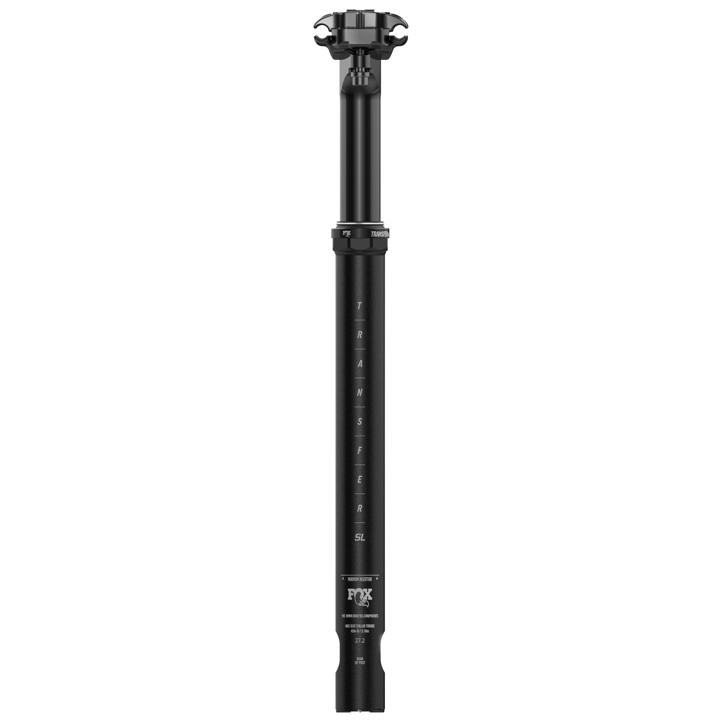 Tige De Selle Télescopique FUBESK – 30,9 X 425mm – Alu 700g – Avec Dérive Arrière Double Broche – Interne Câble, étanche – Pour VTT