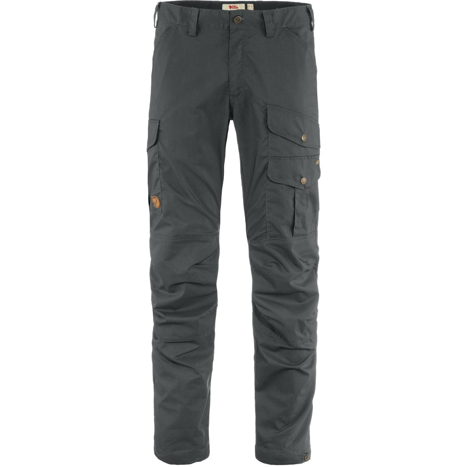 Fjällräven Pantalon Homme Vidda Pro Lite Regular dark grey BIKE24