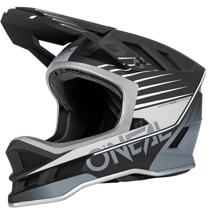 Produktbild von O&#039;Neal Blade Polyacrylite Helm - DELTA V.22 black/gray