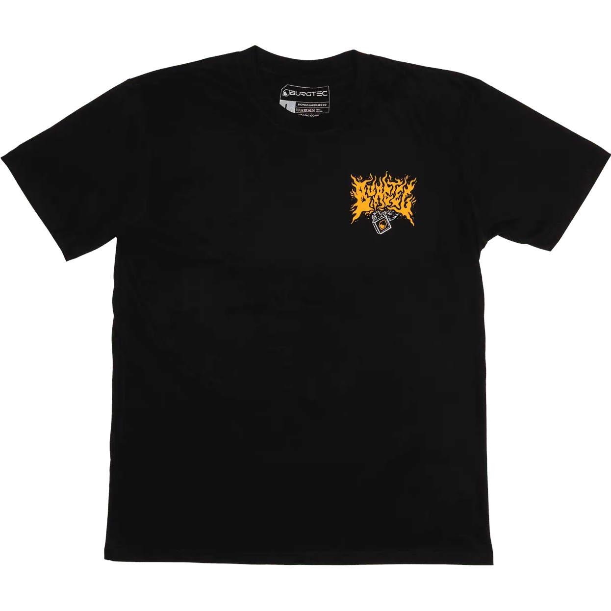 Produktbild von Burgtec Keep It Lit T-Shirt