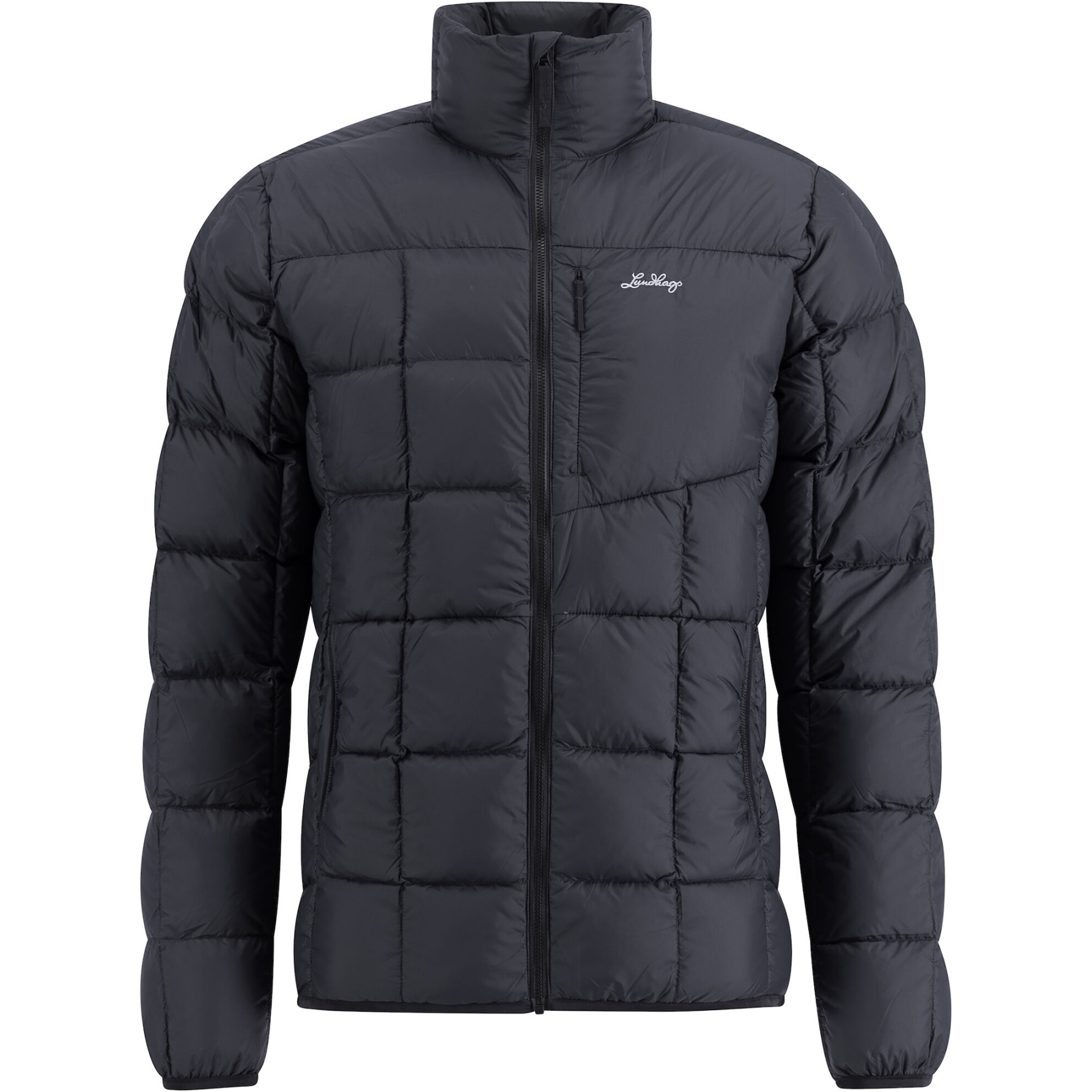 Picture of Lundhags Tived Down Jacket - Black 900