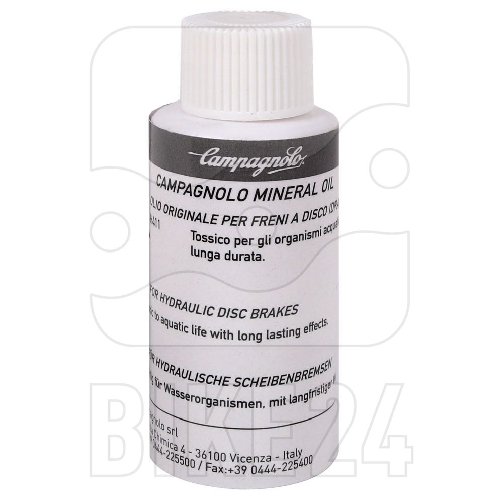 Picture of Campagnolo LB-300 Brake Fluid - Mineral Oil - 50ml