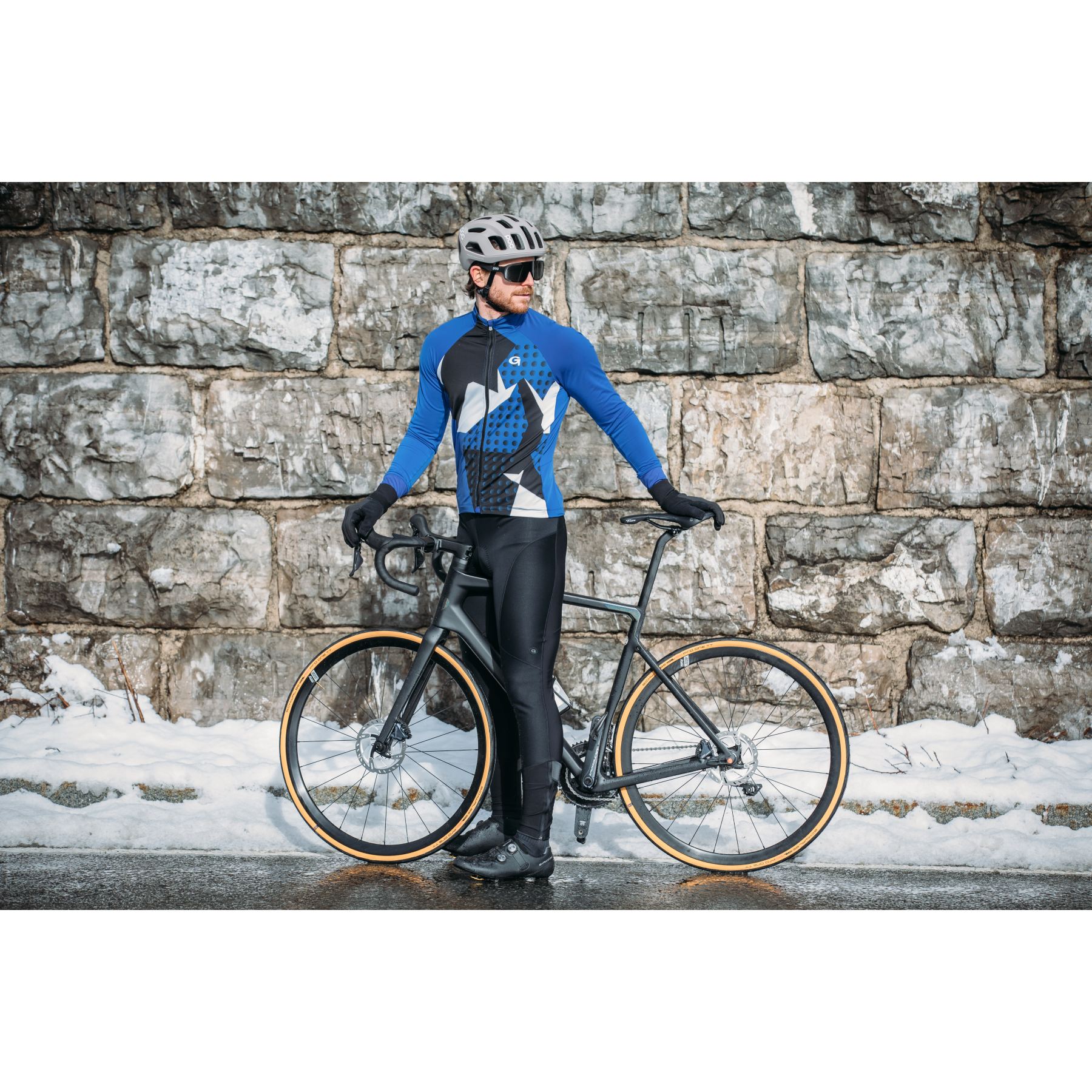 Ropa Ciclismo Hombre Invierno, Ciclismo Invierno para Hombre?Traje  Bicicleta Térmico con Mangas Largas, Maillot Ciclismo con Bolsillos y  Pantalón MTB Invierno Largo (Orange1,5XL) : : Moda