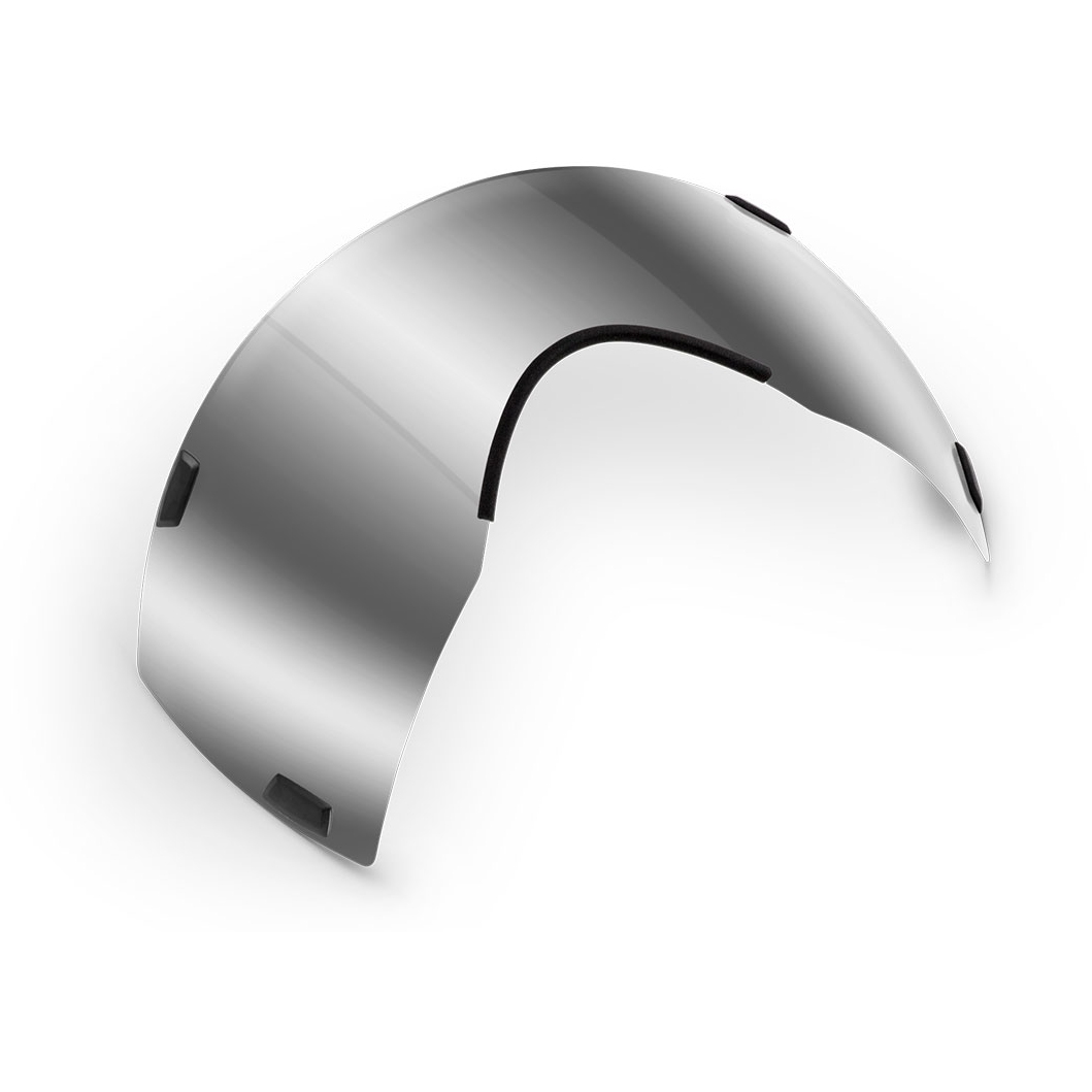 Produktbild von MET Codatronca Mag-Clip Dual Shield Visier - mirror
